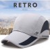2018   Outdoor Sport Baseball Mesh Hat Running Visor Quickdrying Cap  eb-46136196